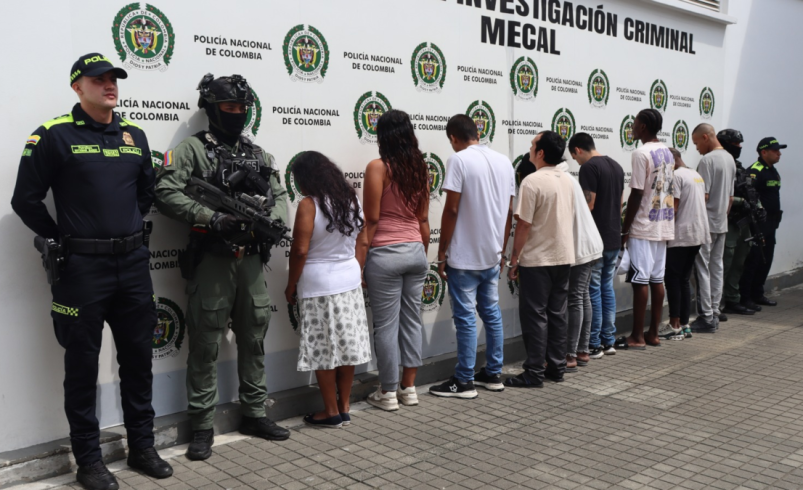 Menores instrumentalizados en microtráfico de personas en Cali

 – Ojo critico