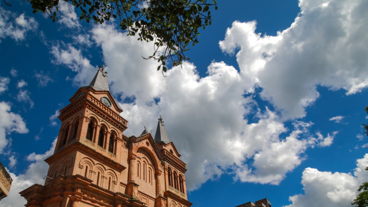 Clima Medellín y Antioquia Semana Santa 2026: Pronóstico Siata y Dagran

 – Ojo critico
