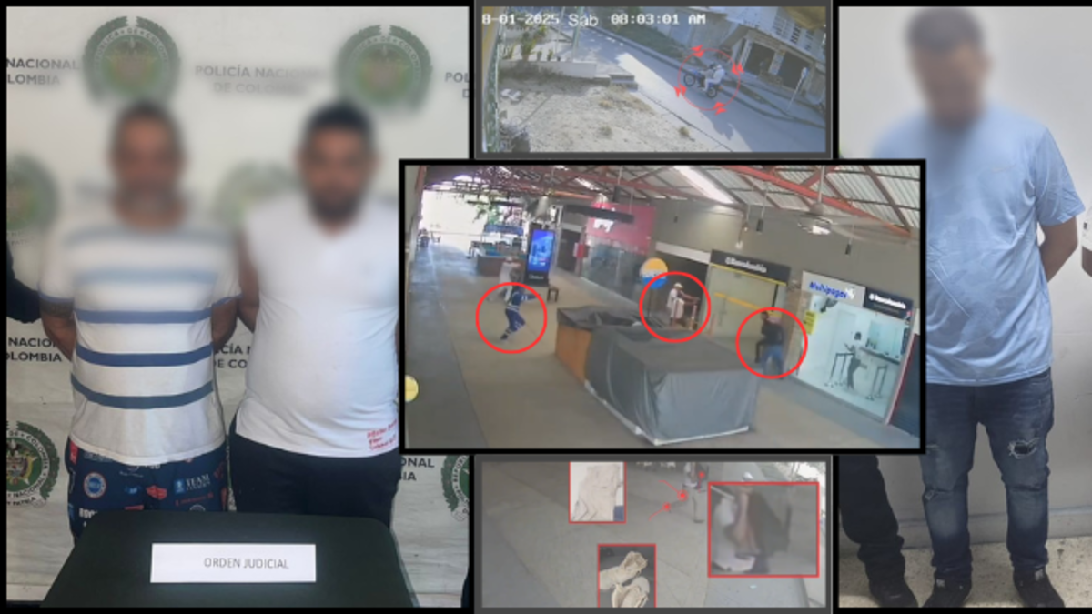 Tenían 20 años de actividad criminal y 93 notas

 – Ojo critico