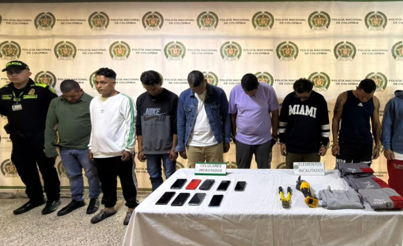 Este era su modus operandi

 – Ojo critico