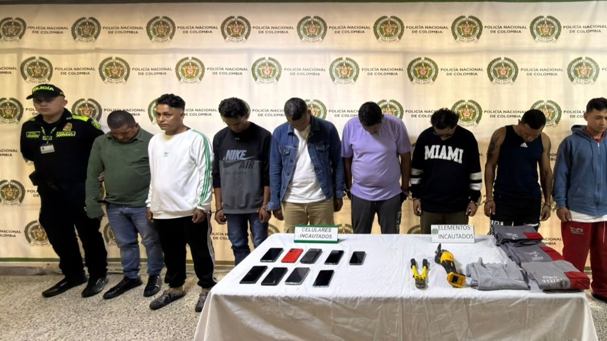 Este era su modus operandi

 – Ojo critico