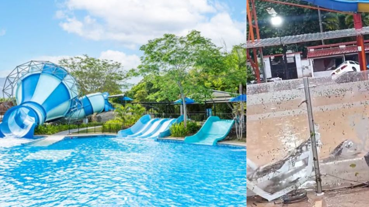 Cafam se pronuncia tras inundaciones en Melgar que afectaron al balneario

 – Ojo critico