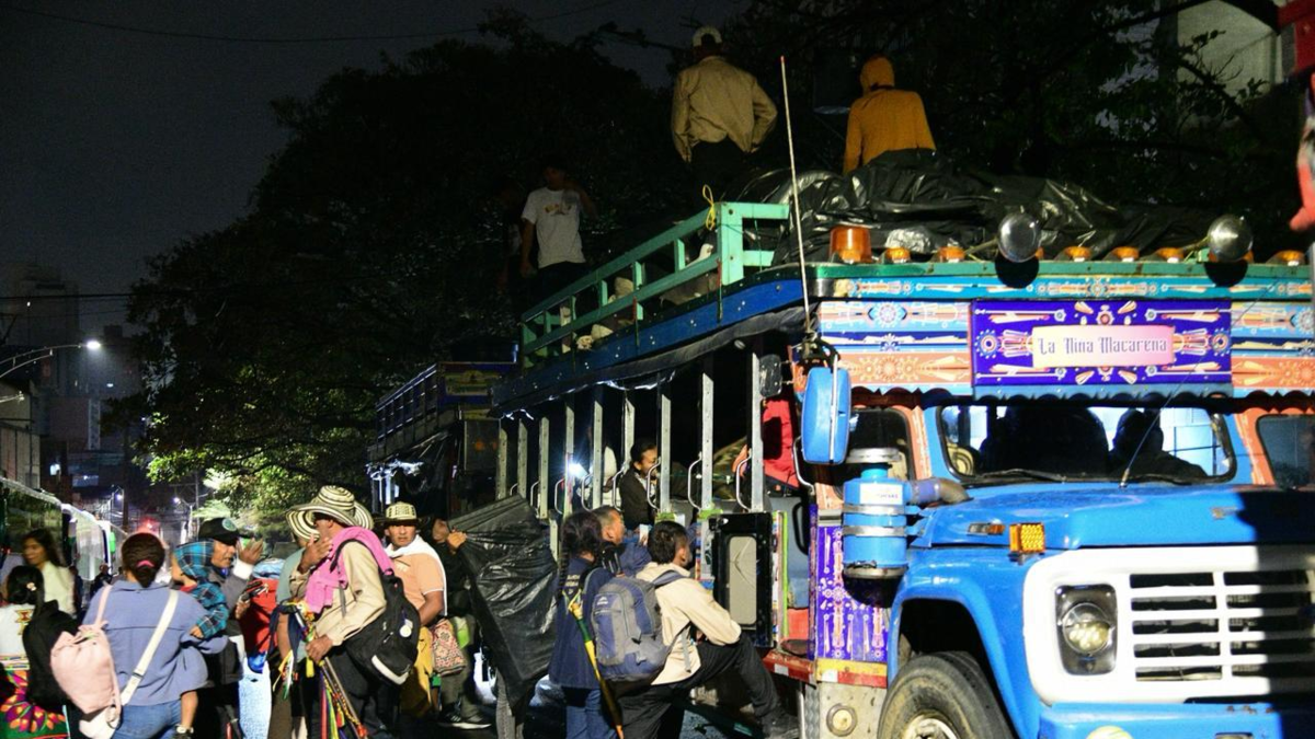 Acuerdos y regreso a los territorios

 – Ojo critico