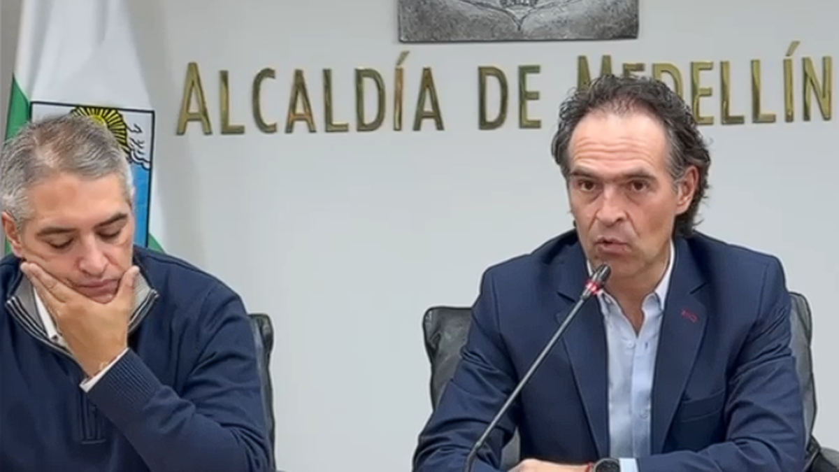 Advierten posible ataque con drones durante visita del alcalde de Medellín, Federico Gutiérrez, y el gobernador de Antioquia, Andrés J. Rendón, en Hidroituango

 – Ojo critico