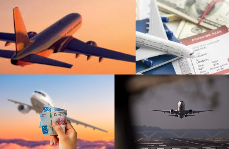 Aerolíneas suben precios y cancelan vuelos por crisis de combustible

 – Ojo critico