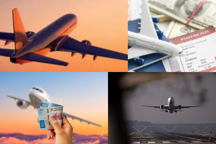 Aerolíneas suben precios y cancelan vuelos por crisis de combustible

 – Ojo critico