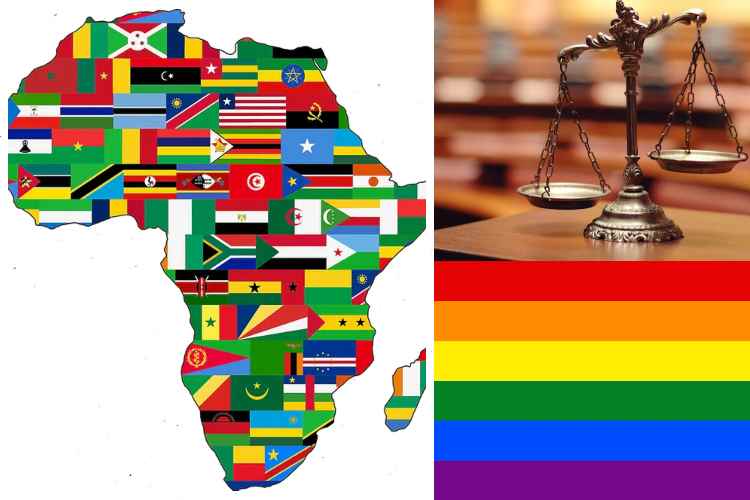 África endurece las leyes contra las personas LGBTIQ+

 – Ojo critico