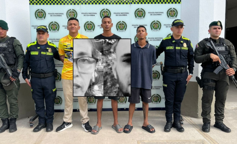 Asesinados tres presuntos asesinos de una reconocida activista social y su hijo que fueron asesinados en su casa en Barrancabermeja

 – Ojo critico