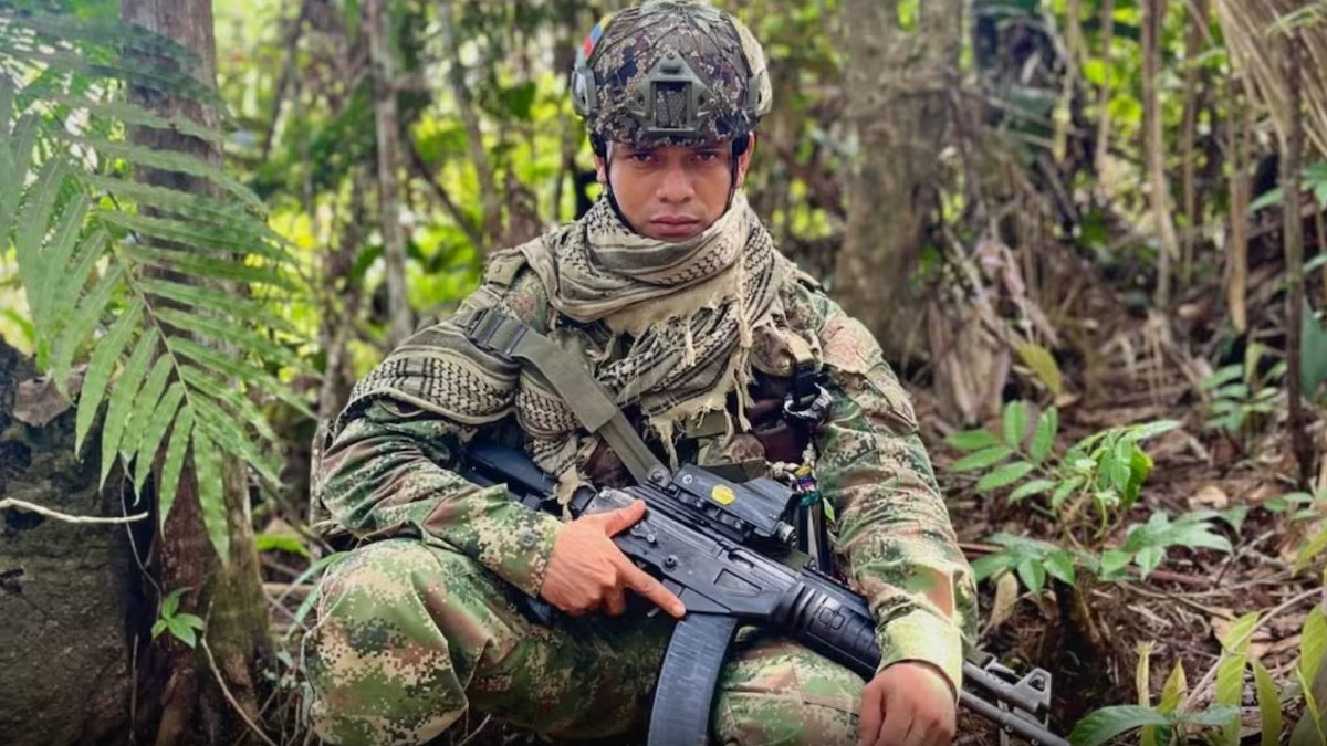 Asesinan a soldado profesional en Sabanalarga

 – Ojo critico