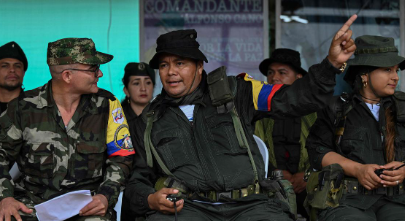 Golpe contra el narcotráfico: operativo militar contra grupo armado en Sucumbíos

 – Ojo critico