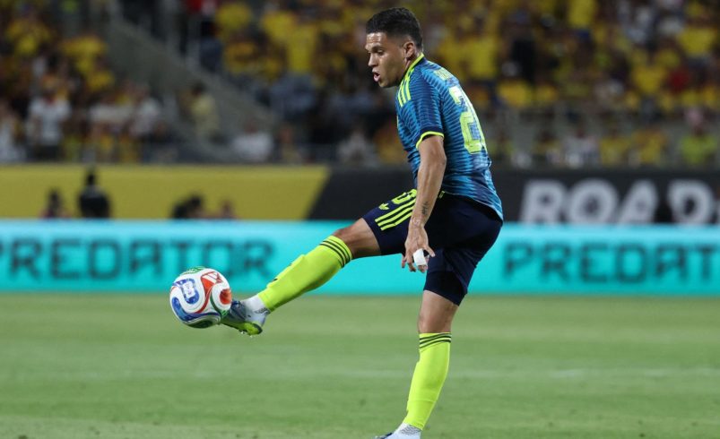 Las inquietudes que deja la Selección Colombia

 – Ojo critico