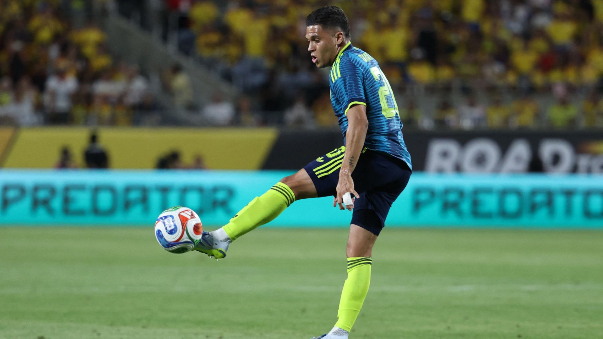 Las inquietudes que deja la Selección Colombia

 – Ojo critico