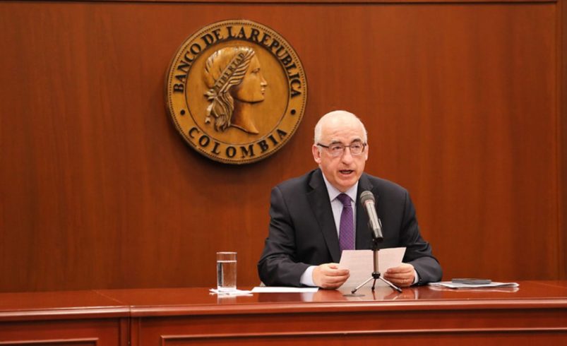 Fuerte respuesta del director del Banco de la República al Ministro de Hacienda

 – Ojo critico