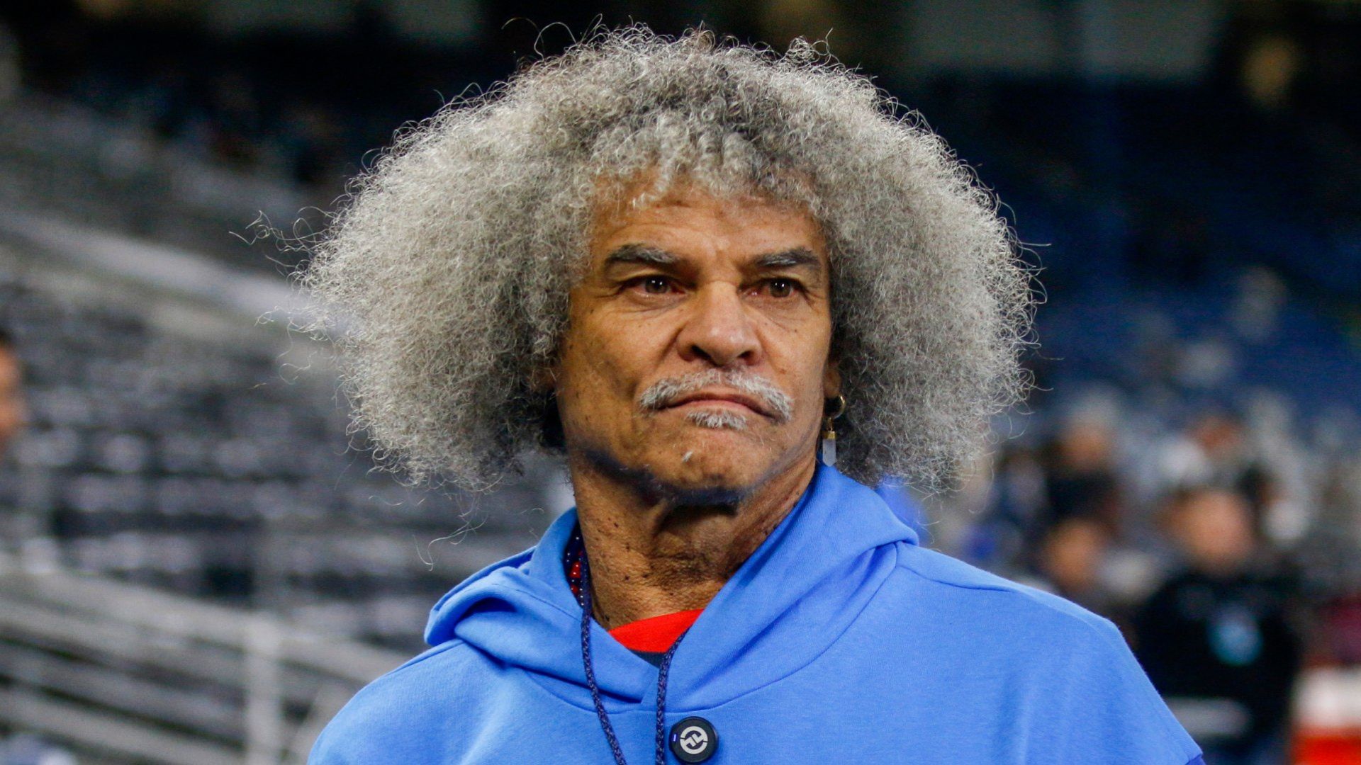 Ni el Pibe Valderrama se abstuvo de criticar a la Selección Colombia

 – Ojo critico