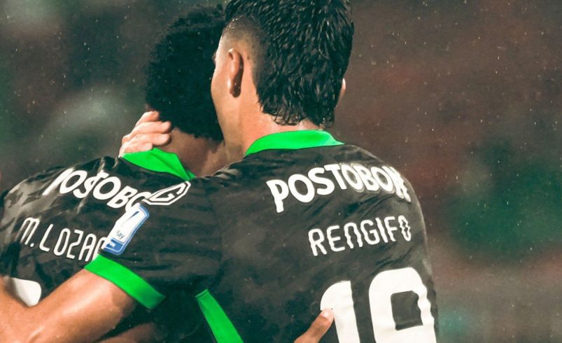Atlético Nacional vence a Inter de Bogotá

 – Ojo critico
