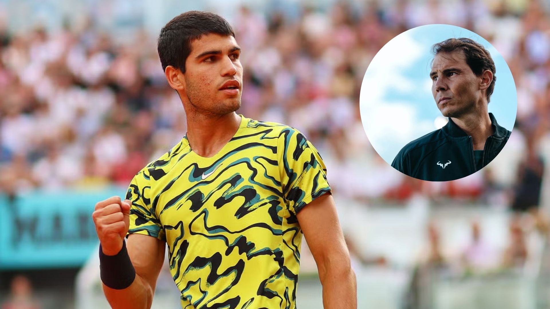 «No se le puede exigir más a Alcaraz»: Nadal

 – Ojo critico