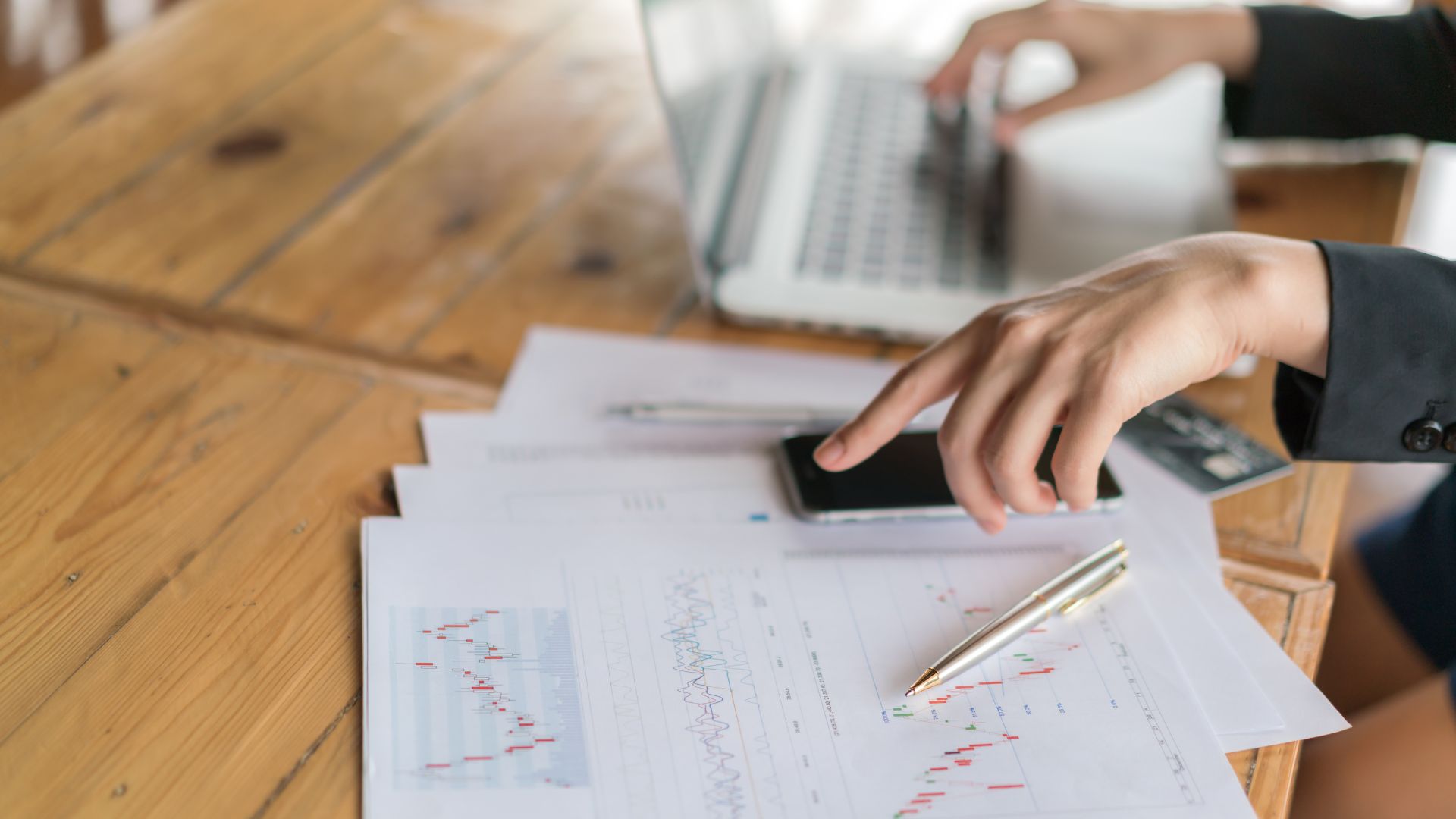 Los errores más comunes en la gestión del efectivo de las pequeñas y medianas empresas

 – Ojo critico