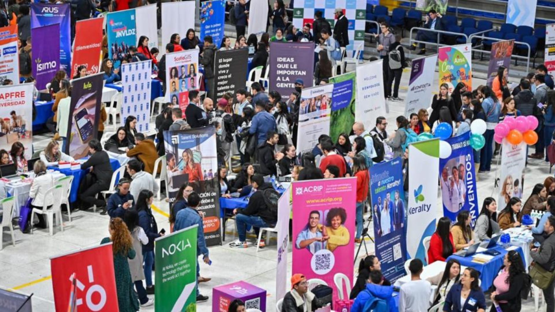 El desempleo cayó al 10,9% en enero

 – Ojo critico