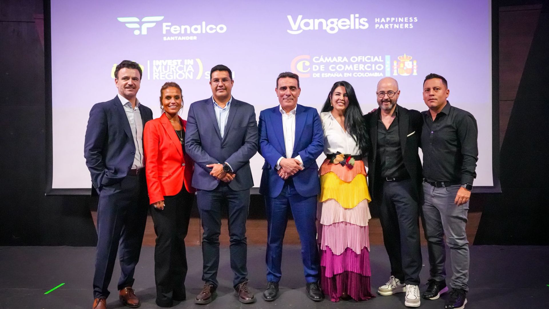 El encuentro de Fenalco en Bucaramanga reunió a más de 200 empresarios

 – Ojo critico