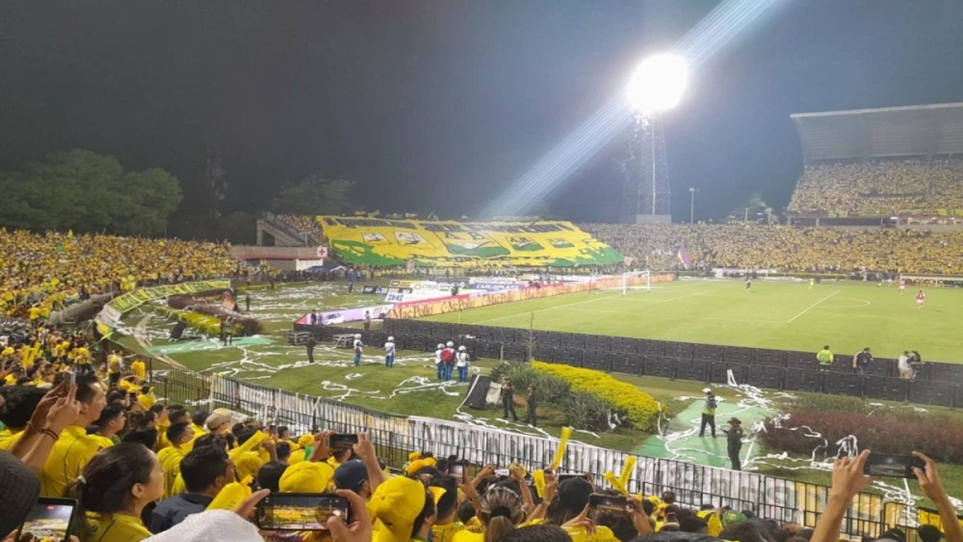 Inter de Bogotá y Atlético Bucaramanga jugaron sin lastimarse

 – Ojo critico