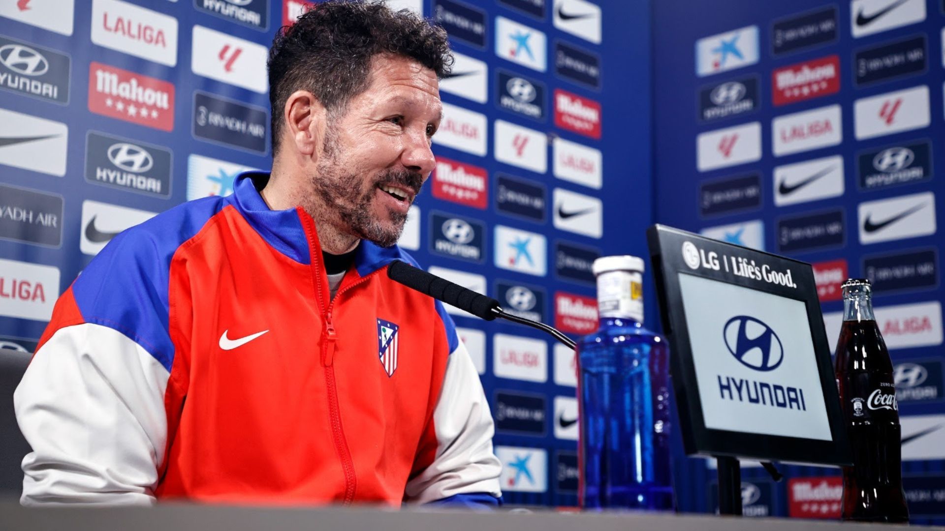 Pablo Simeone dice que la temporada se jugará con los que demuestren calidad

 – Ojo critico