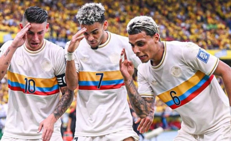 Este es el titular con el que Colombia enfrentará a Croacia

 – Ojo critico
