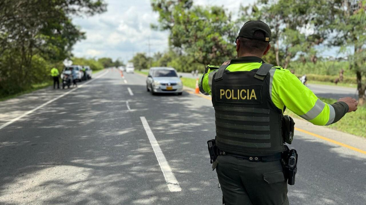 De esta manera, la Policía frustró un plan criminal en el que casi se robaron 37 millones de pesos en cubetas de huevos.

 – Ojo critico