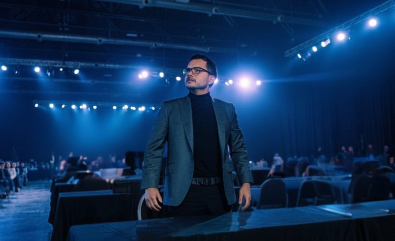 De prodigio matemático a estratega de la educación digital: La revolución de Daniel Cueva y el impacto global de MINED World – Ojo critico