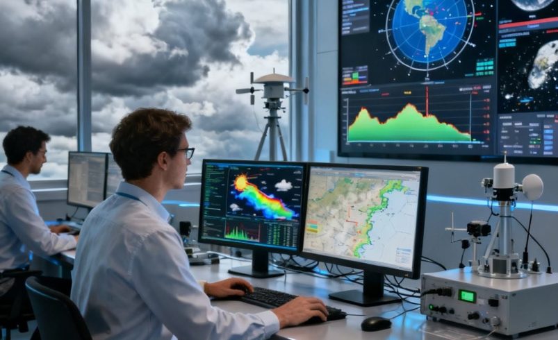 El clima habla, el mundo escucha: ciencia y acción para proteger la vida en la Tierra

 – Ojo critico