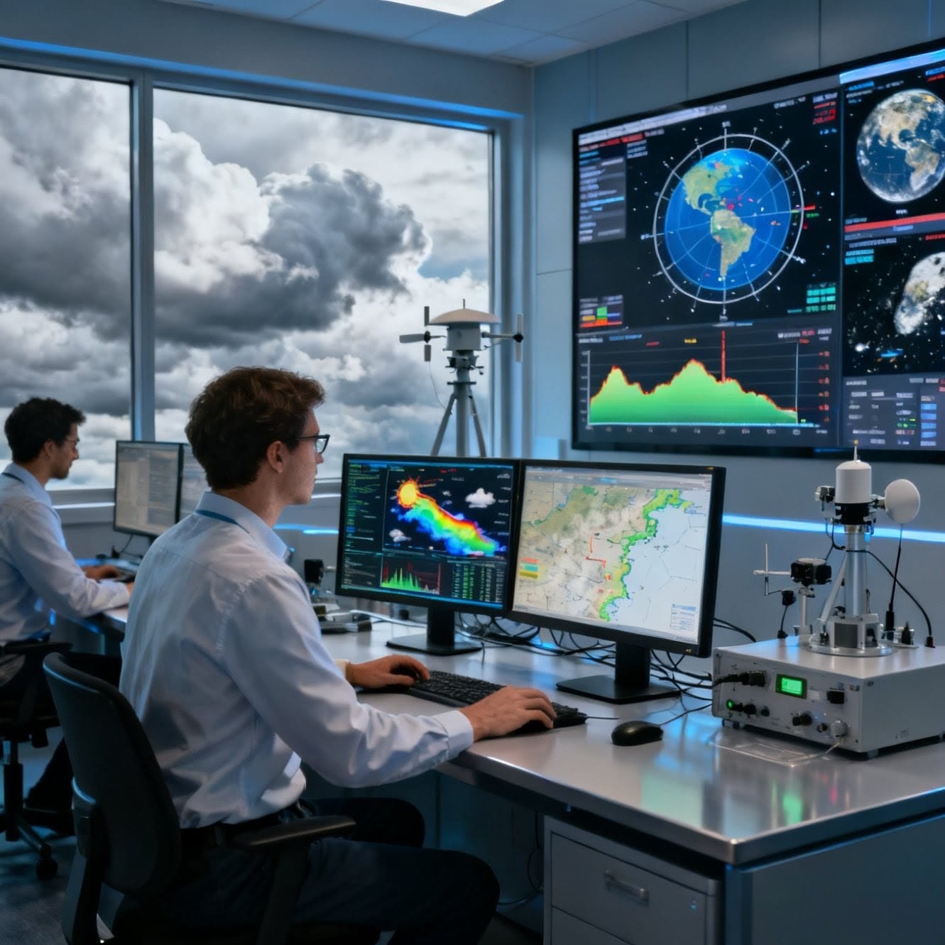 El clima habla, el mundo escucha: ciencia y acción para proteger la vida en la Tierra

 – Ojo critico