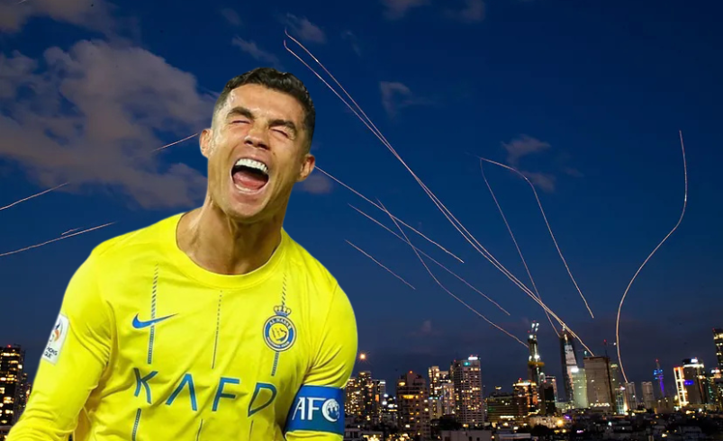 Cristiano Ronaldo habría viajado a Madrid por las tensiones en Oriente Medio

 – Ojo critico