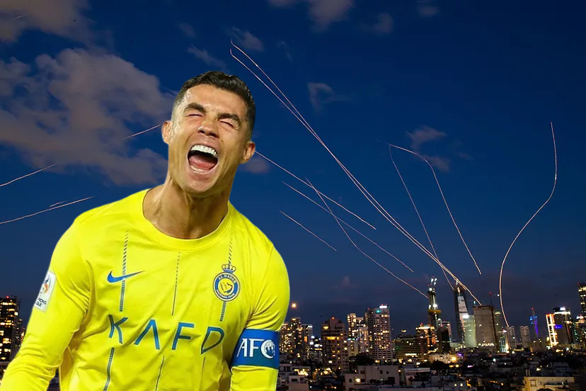 Cristiano Ronaldo habría viajado a Madrid por las tensiones en Oriente Medio

 – Ojo critico