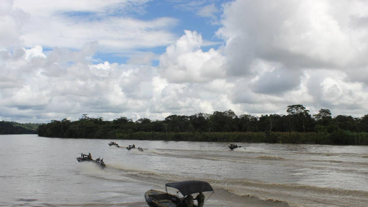 “ELN anuncia fin de paro armado en Bajo Baudó, pero comunidades temen presiones de guerrilla y ‘clan del Golfo’: Defensoría del Pueblo

 – Ojo critico
