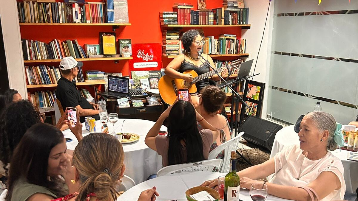 El 14 de marzo abren una librería en el Viejo Prado con libros por valor de 5.000 dólares y apuesta por la economía circular

 – Ojo critico