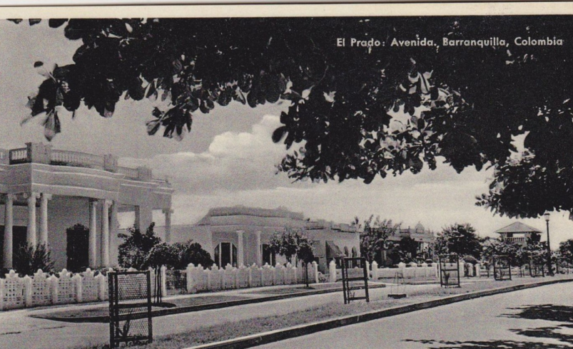 El Prado cumple 106 años y Barranquilla apuesta por salvar el distrito donde nació la ciudad moderna

 – Ojo critico