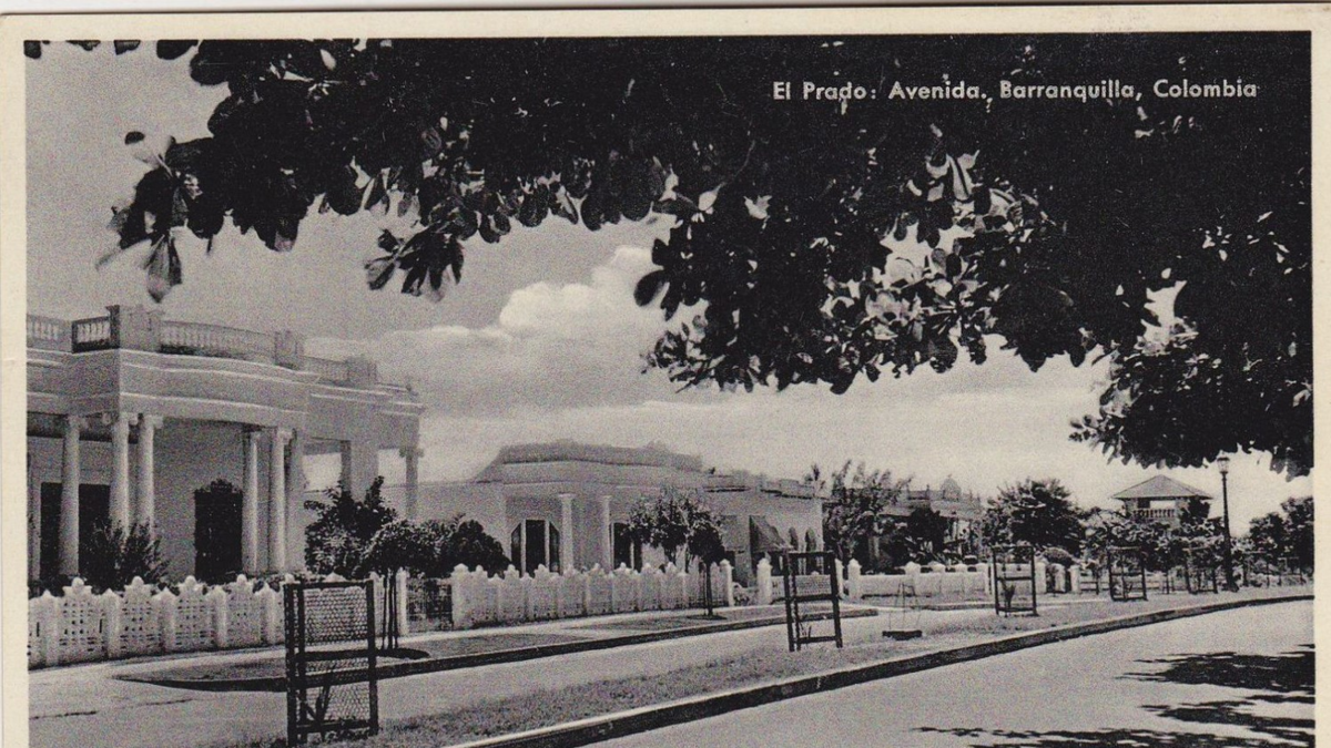 El Prado cumple 106 años y Barranquilla apuesta por salvar el distrito donde nació la ciudad moderna

 – Ojo critico