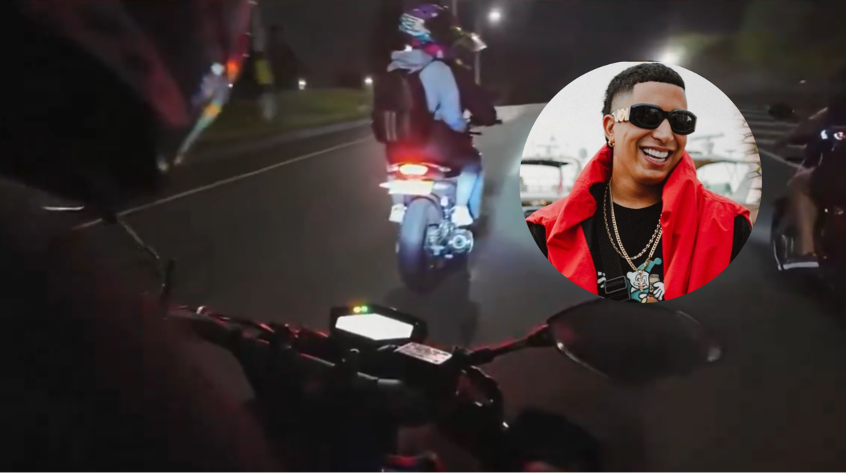 El conocido streamer MrStivenTc se vio involucrado en una persecución a alta velocidad y presuntamente le disparó a un motociclista en la Av. Las Palmas en Medellín

 – Ojo critico