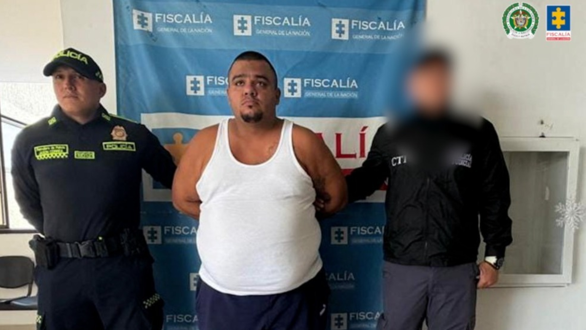 El procesamiento de Cristian Muñoz alias El Buda por el crimen de Gilberto Calao, director D

 – Ojo critico