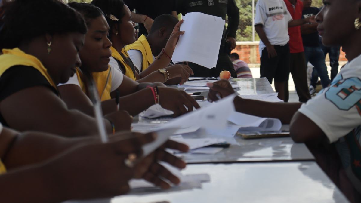 Este es un decreto-ley de reparación

 – Ojo critico