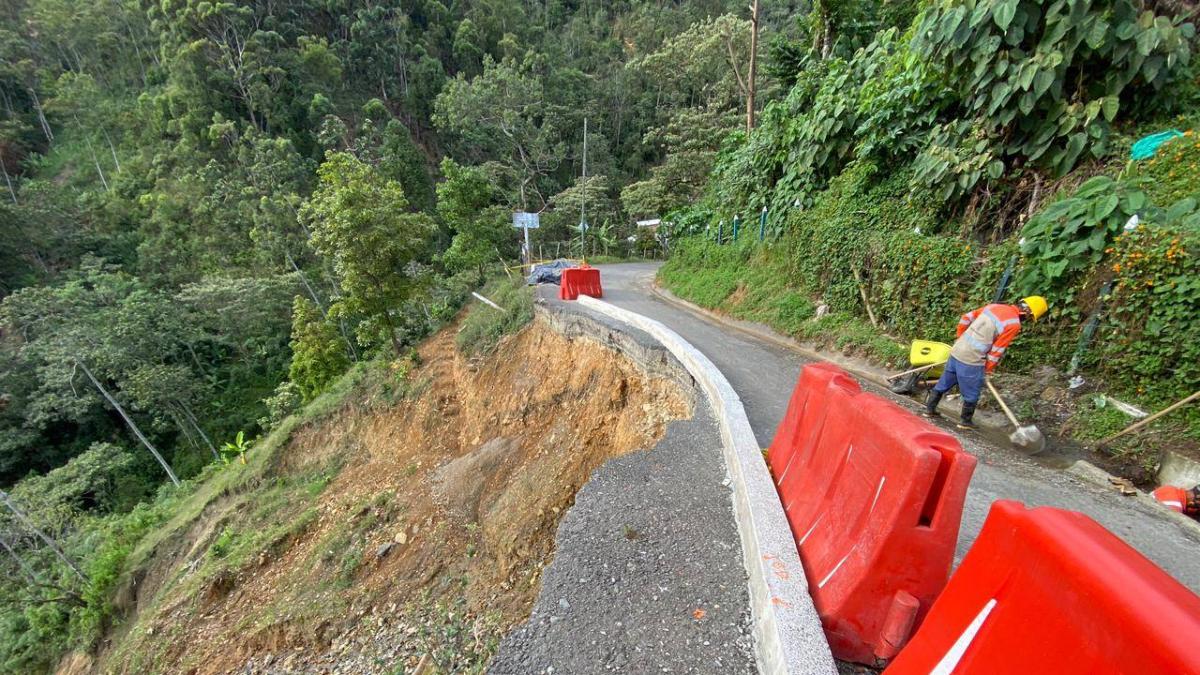 Este es un informe general para la región.

 – Ojo critico