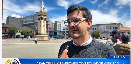 Comerciantes de Nariño advierten sobre impacto por aranceles entre Colombia y Ecuador

 – Ojo critico