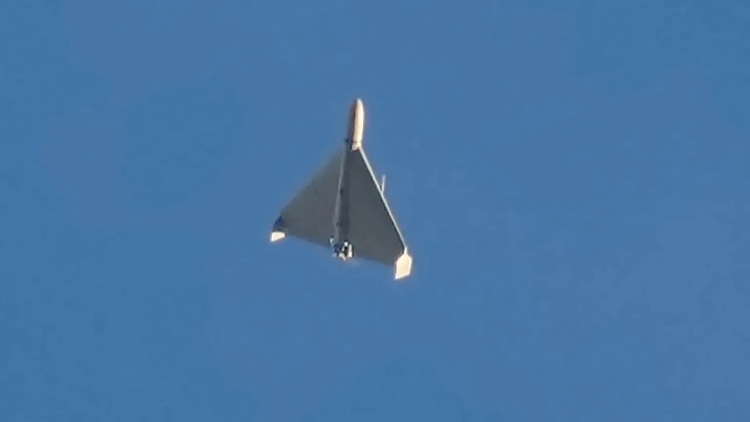 La Fuerza Aérea de EE. UU. confía en turbohélices para perseguir enjambres de drones Shahed

 – Ojo critico