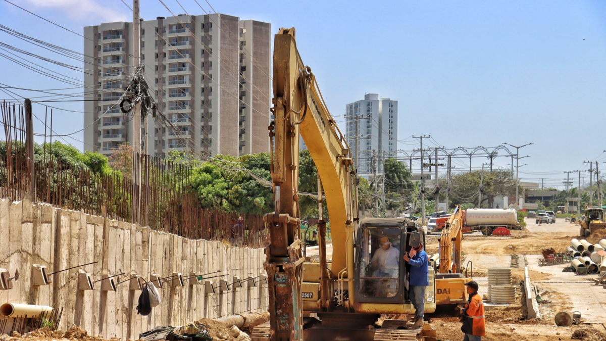 Gran Vía tiene un avance del 83% y se pondrá en funcionamiento a mediados de julio de 2026: así avanza el proyecto

 – Ojo critico