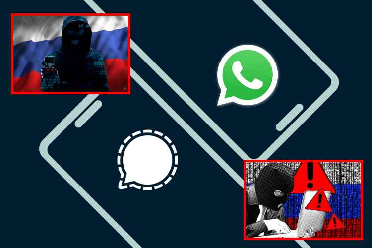 Hackers rusos acceden a cuentas de Signal y WhatsApp de funcionarios holandeses

 – Ojo critico