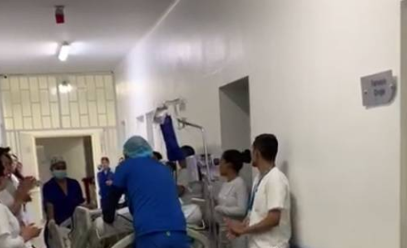 Hay 430 personas en lista de espera para un trasplante de riñón en la región

 – Ojo critico