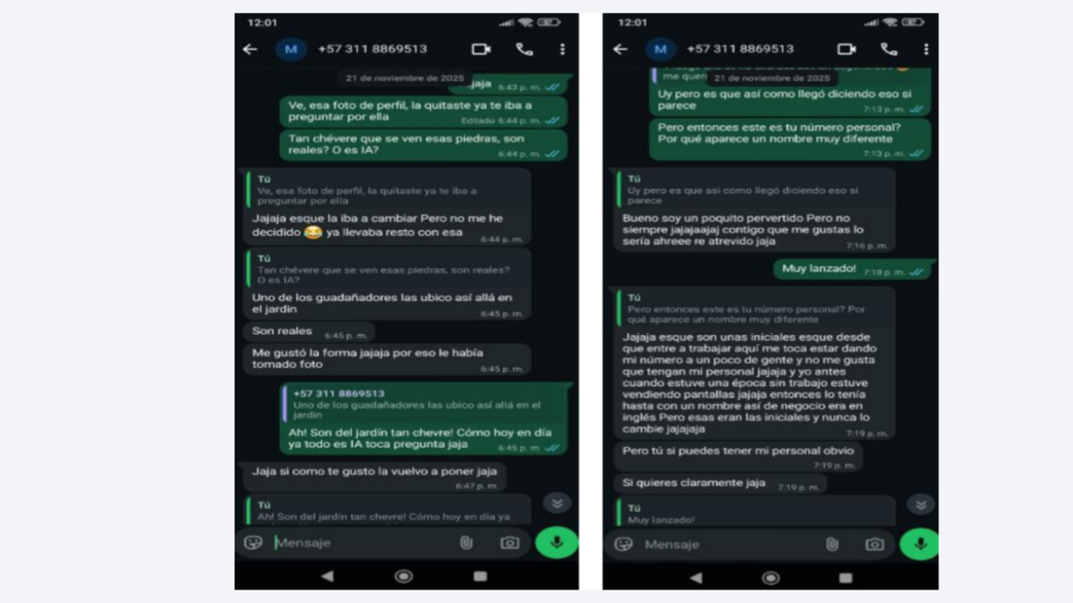 Horripilante caso de presunto acoso sexual a funcionarios, docentes y estudiantes del Inciva en Tuluá, Valle: ‘Nos sentimos solos’

 – Ojo critico