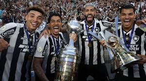 Botafogo y la última vez que ganó la Copa Libertadores 

 – Ojo critico