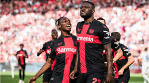 El Bayern Leverkusen quiere sorprender al Arsenal 

 – Ojo critico