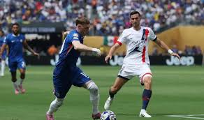 Esta fue la última vez que Chelsea y PSG se enfrentaron

 – Ojo critico