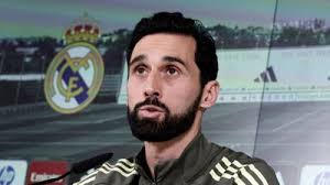 Álvaro Arbeloa y su preparación ante el Manchester City

 – Ojo critico